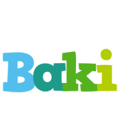Baki rainbows logo