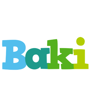 Baki rainbows logo