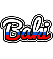 Baki russia logo