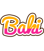Baki smoothie logo