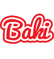 Baki sunshine logo