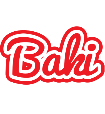 Baki sunshine logo