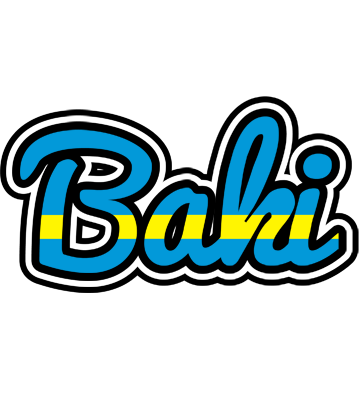 Baki sweden logo