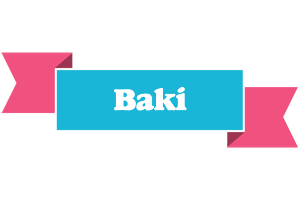 Baki today logo