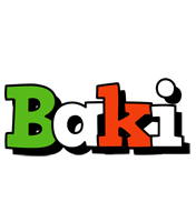 Baki venezia logo