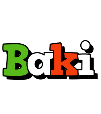 Baki venezia logo