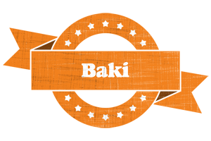 Baki victory logo