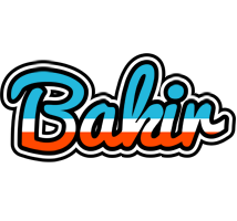 Bakir america logo