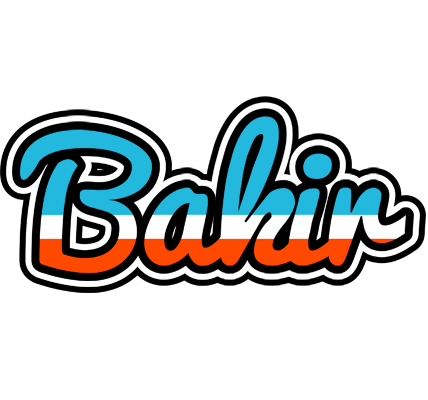 Bakir america logo