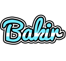 Bakir argentine logo