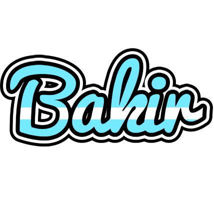 Bakir argentine logo