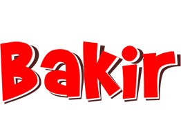 Bakir basket logo