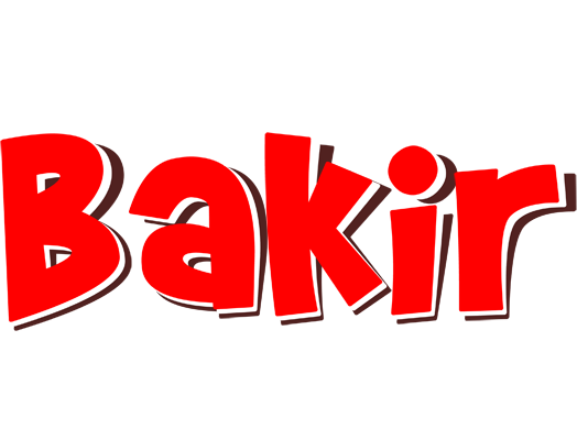 Bakir basket logo
