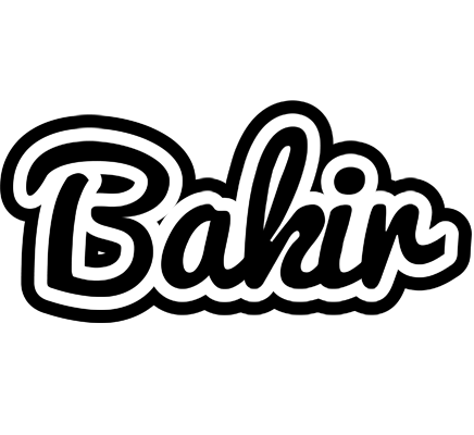 Bakir chess logo