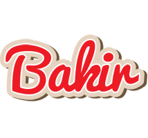 Bakir chocolate logo