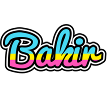 Bakir circus logo