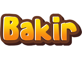 Bakir cookies logo