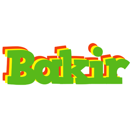Bakir crocodile logo