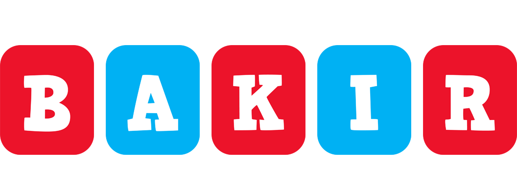 Bakir diesel logo