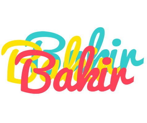 Bakir disco logo
