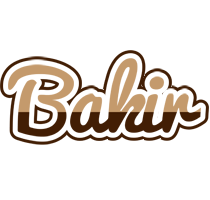 Bakir exclusive logo