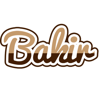 Bakir exclusive logo