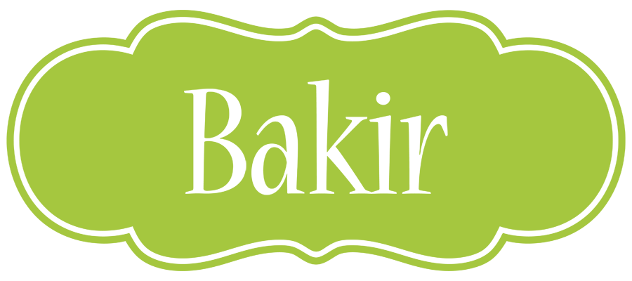 Bakir family logo