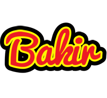 Bakir fireman logo