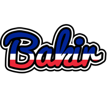 Bakir france logo