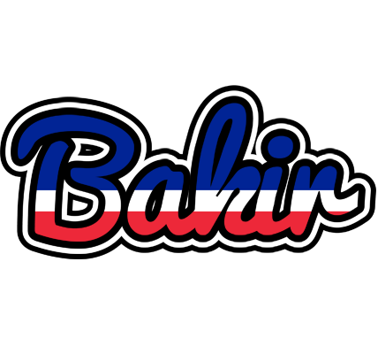 Bakir france logo