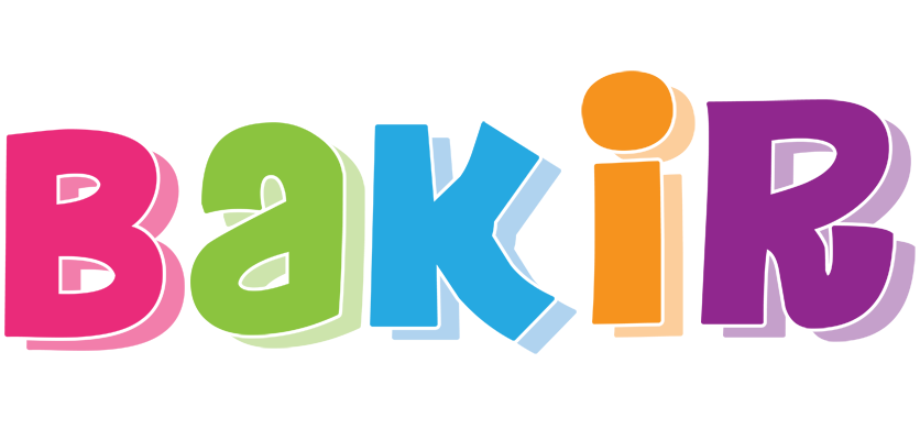 Bakir friday logo