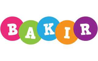 Bakir friends logo