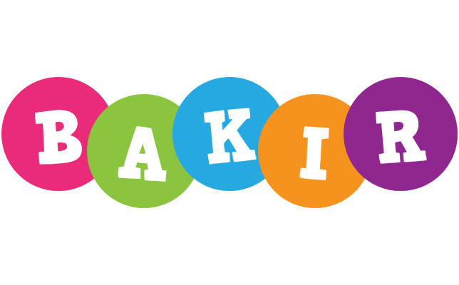 Bakir friends logo