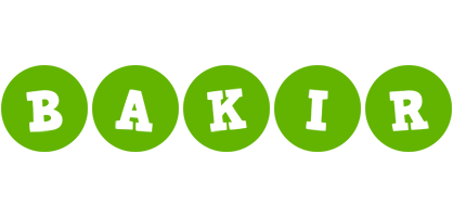 Bakir games logo