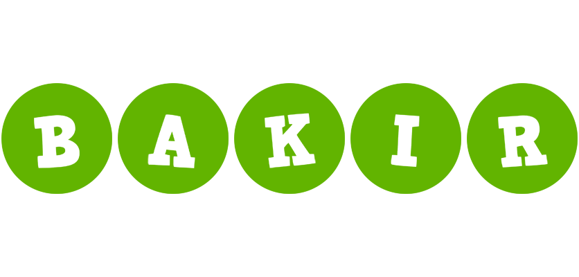 Bakir games logo