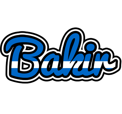 Bakir greece logo