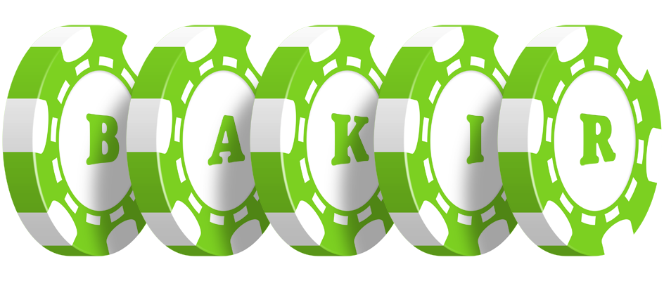Bakir holdem logo