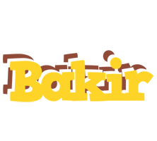 Bakir hotcup logo