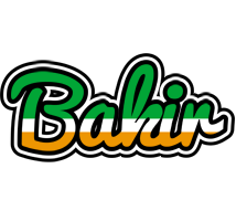 Bakir ireland logo