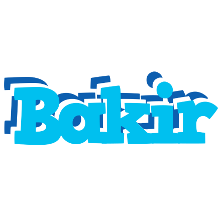 Bakir jacuzzi logo