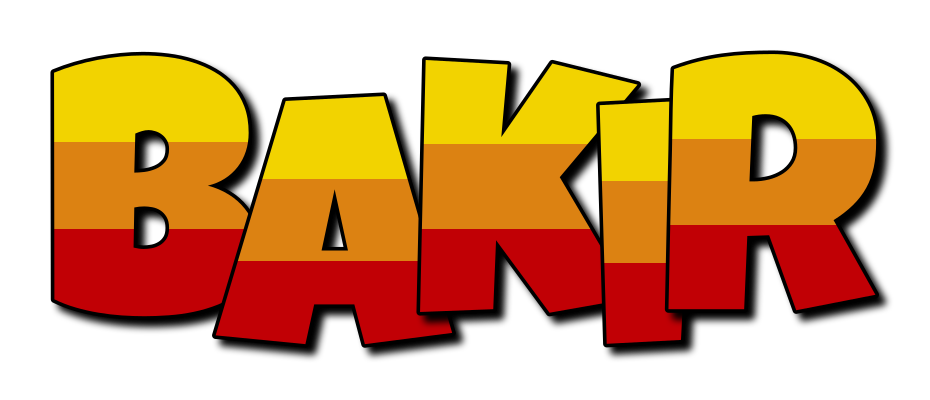 Bakir jungle logo
