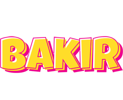 Bakir kaboom logo