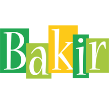 Bakir lemonade logo