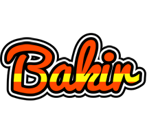 Bakir madrid logo