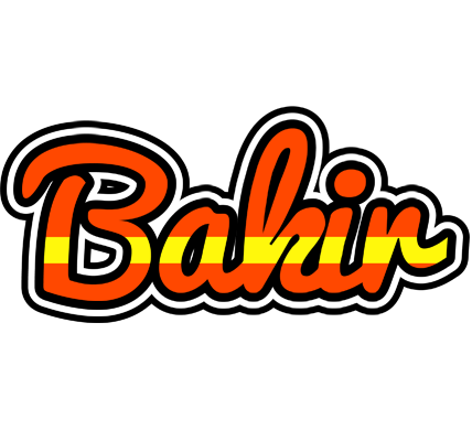 Bakir madrid logo
