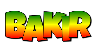 Bakir mango logo