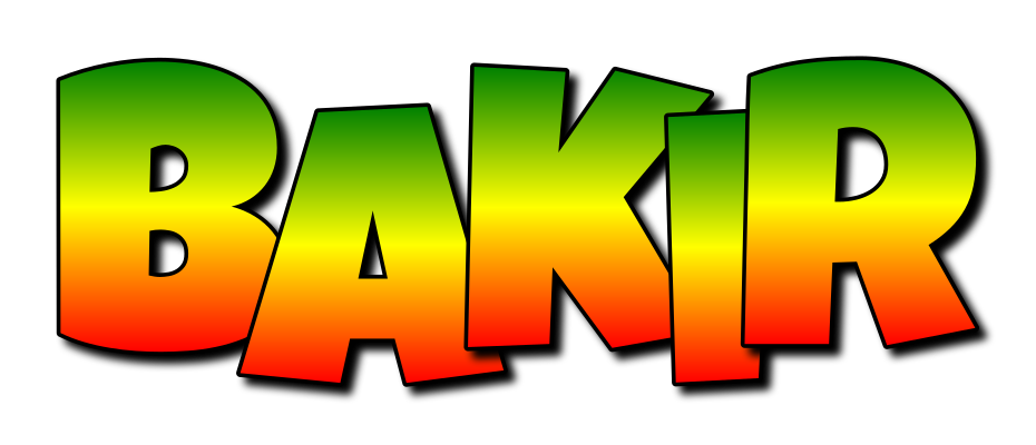 Bakir mango logo