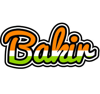 Bakir mumbai logo