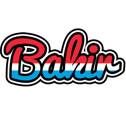 Bakir norway logo
