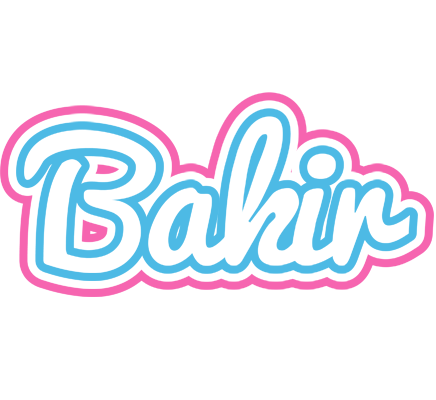 Bakir outdoors logo